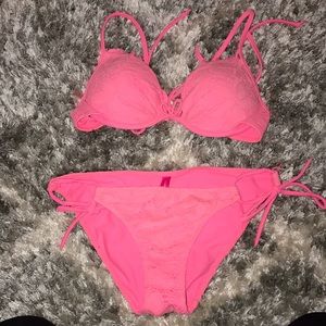 Victoria Secret Pink Bikini